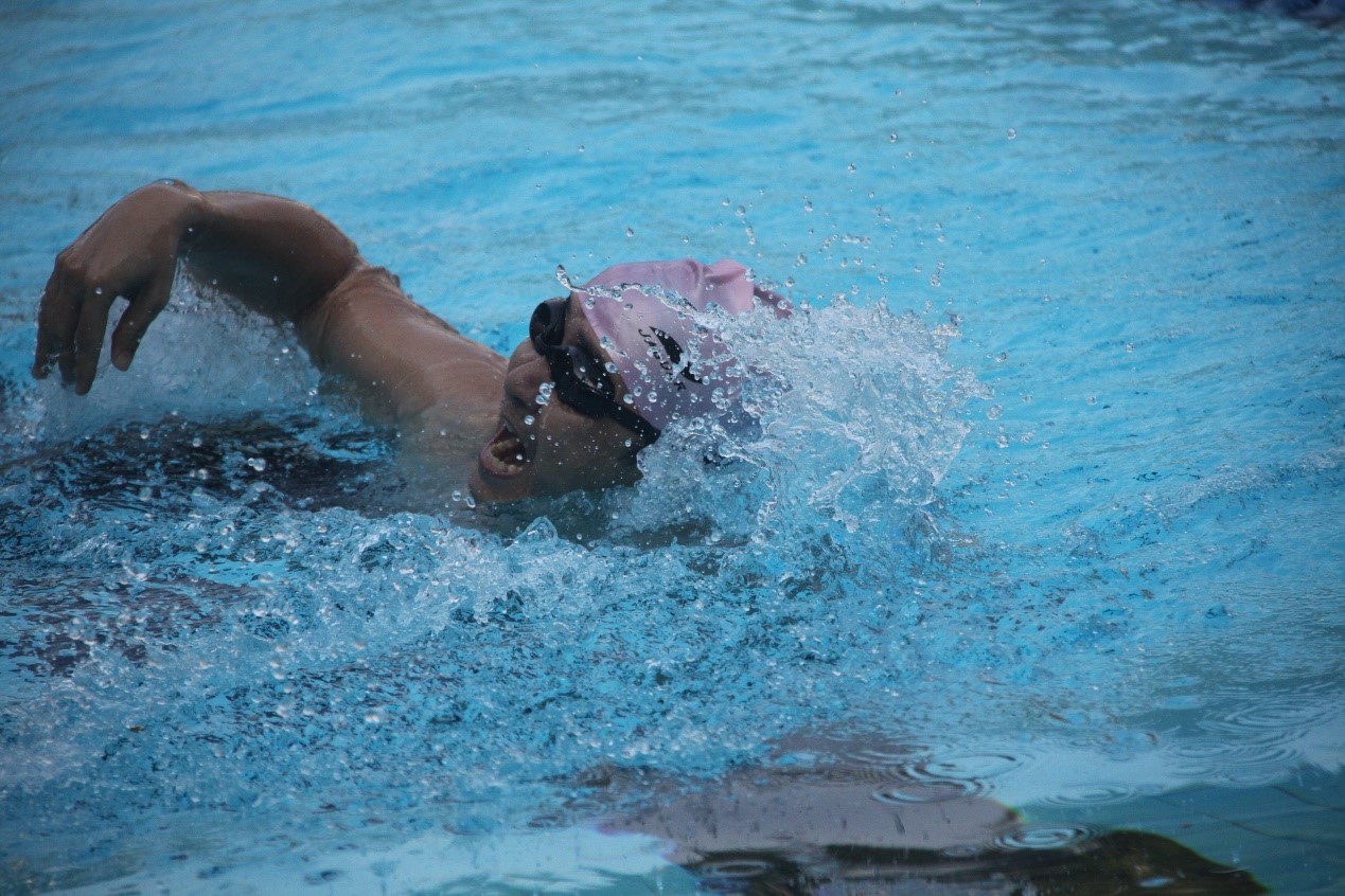 学习十九大精神，从“新”开始——william威廉中文首次组队参加WilliamHILL中国教职工游泳比赛勇创佳绩